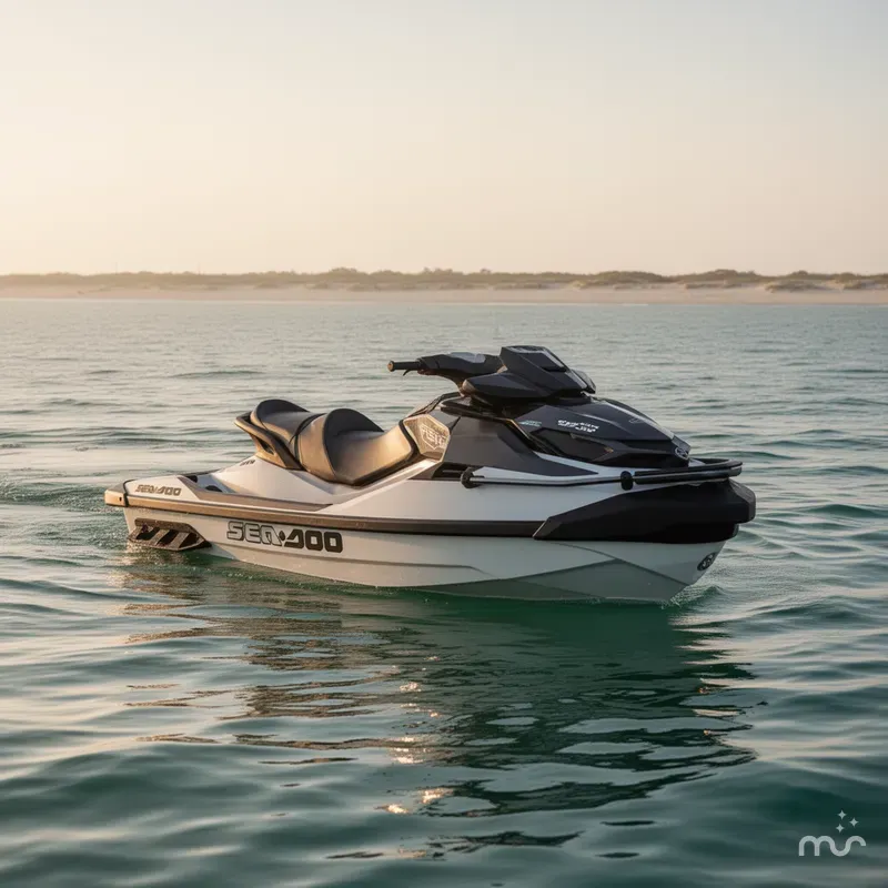 Slide: The Image of Sea-Doo FISH PRO 2025 - 4