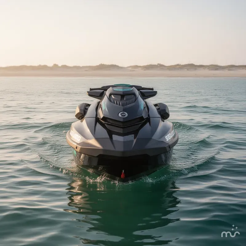 Slide: The Image of Sea-Doo GTR™ 230 BRP Premium Audio, iBR 2025 - 1