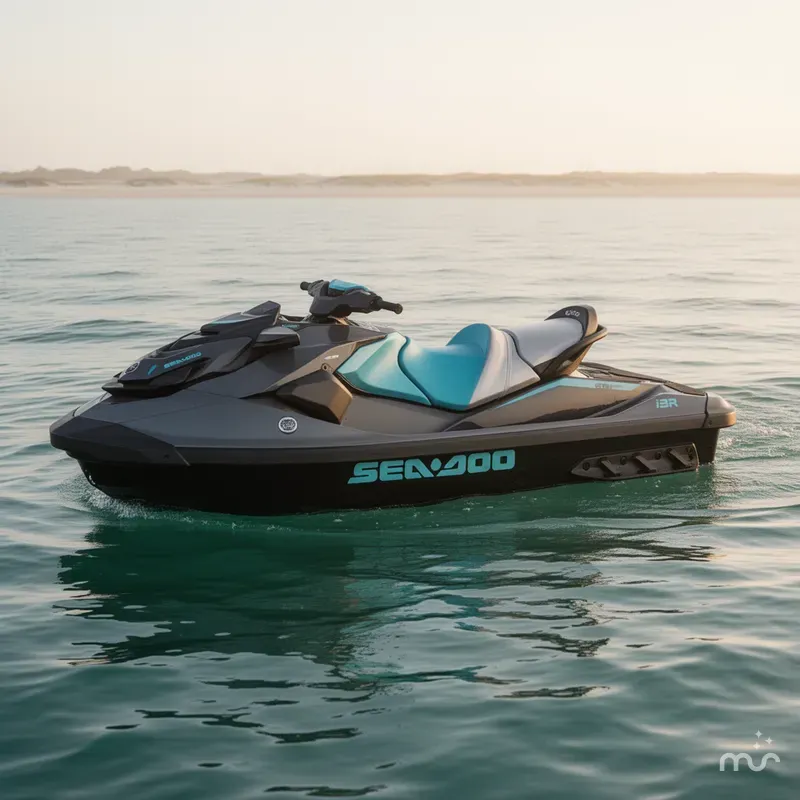 Slide: The Image of Sea-Doo GTR™ 230 BRP Premium Audio, iBR 2025 - 2