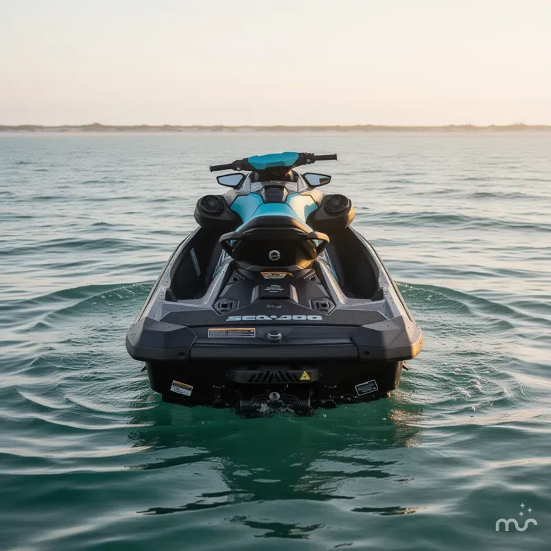 Slide: The Image of Sea-Doo GTR™ 230 BRP Premium Audio, iBR 2025 - 3