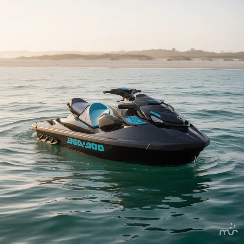 Slide: The Image of Sea-Doo GTR™ 230 BRP Premium Audio, iBR 2025 - 4