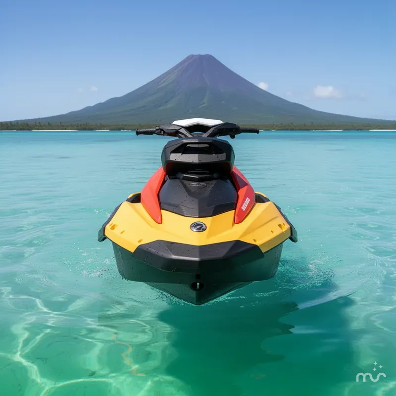 Slide: The Image of Sea-Doo Spark for 3 2025 - 1