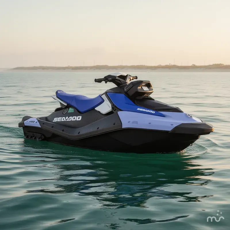 Slide: The Image of Sea-Doo Spark For 2 Rotax 900 ACE- 90 CONV With IBR And 2025 - 0