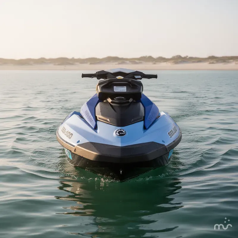 Slide: The Image of Sea-Doo Spark For 2 Rotax 900 ACE- 90 CONV With IBR And 2025 - 1