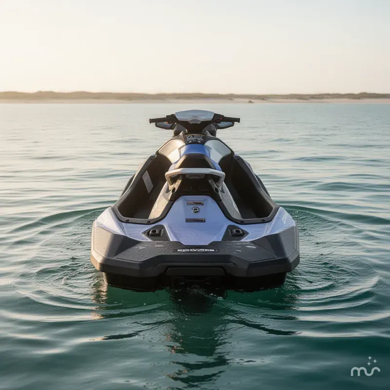 Slide: The Image of Sea-Doo Spark For 2 Rotax 900 ACE- 90 CONV With IBR And 2025 - 3