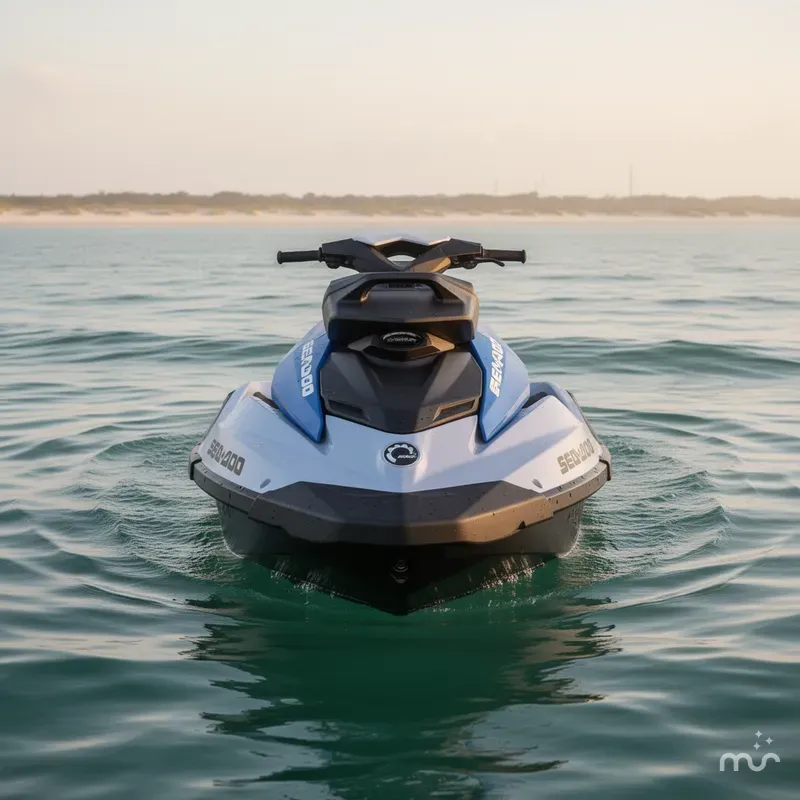Slide: The Image of Sea-Doo Spark For 2 Rotax 900 ACE - 90 CONV With IBR An 2024 - 1