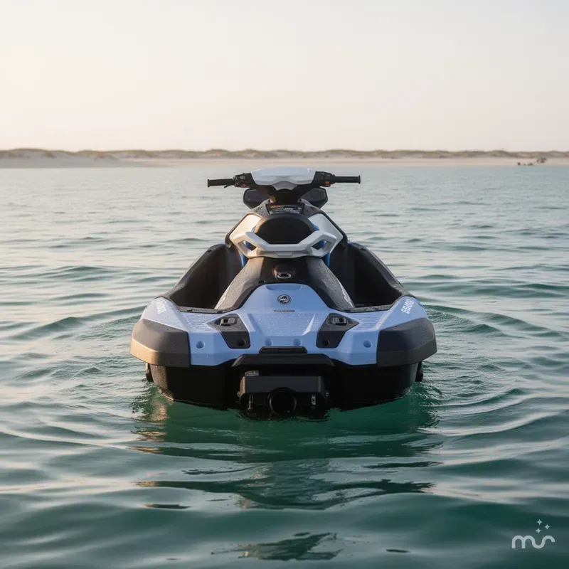 Slide: The Image of Sea-Doo Spark For 2 Rotax 900 ACE - 90 CONV With IBR An 2024 - 3