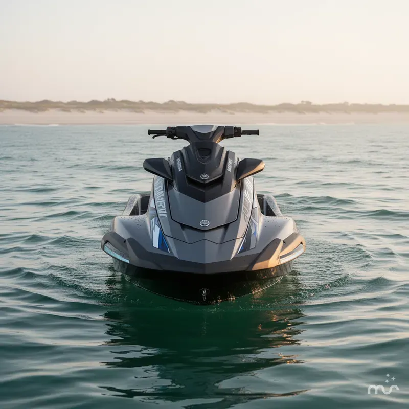 Slide: The Image of Yamaha FX® HO with Audio 2025 - 3