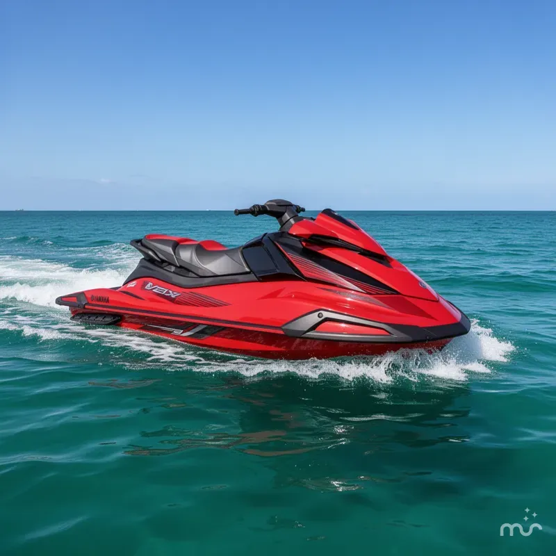 Slide: The Image of Yamaha VX® Deluxe with Audio 2025 - 0