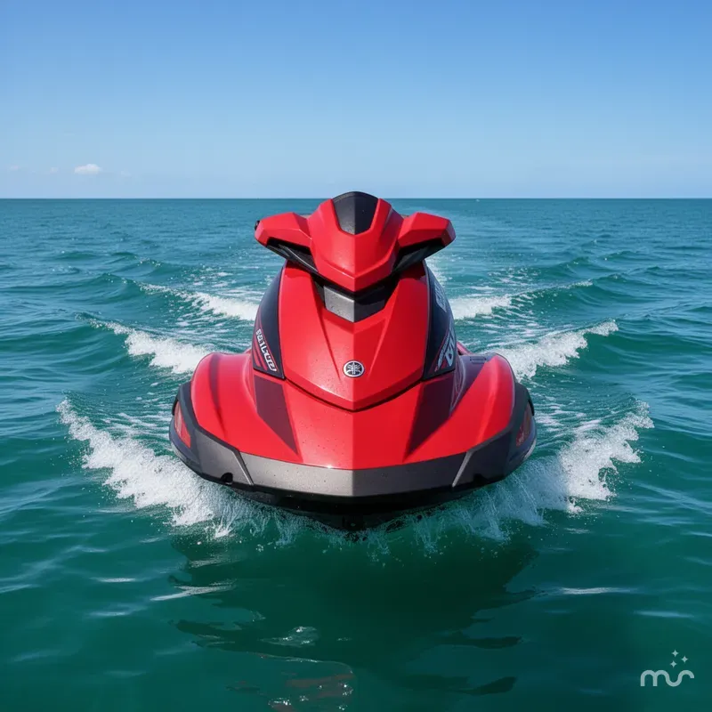 Slide: The Image of Yamaha VX® Deluxe with Audio 2025 - 1