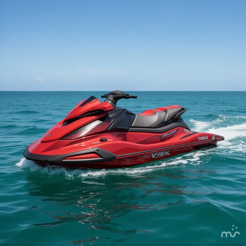 Slide: The Image of Yamaha VX® Deluxe with Audio 2025 - 4