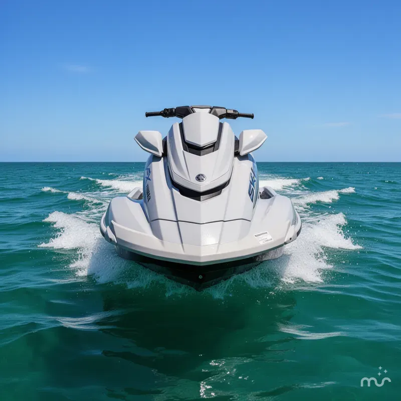 Slide: The Image of Yamaha FX Cruiser SVHO® 2025 - 1