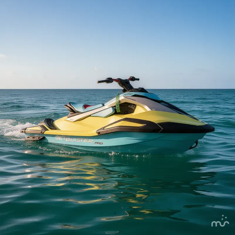 Slide: The Image of Yamaha Jetblaster PRO 2-Up 2025 - 4