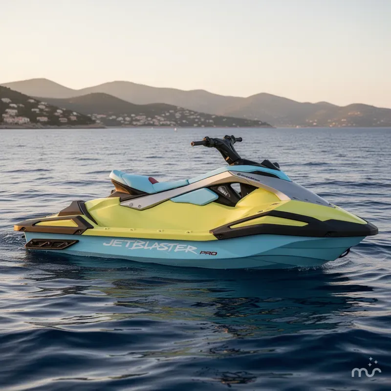 The Image of Yamaha JetBlaster PRO 2-Up 2025 - 0