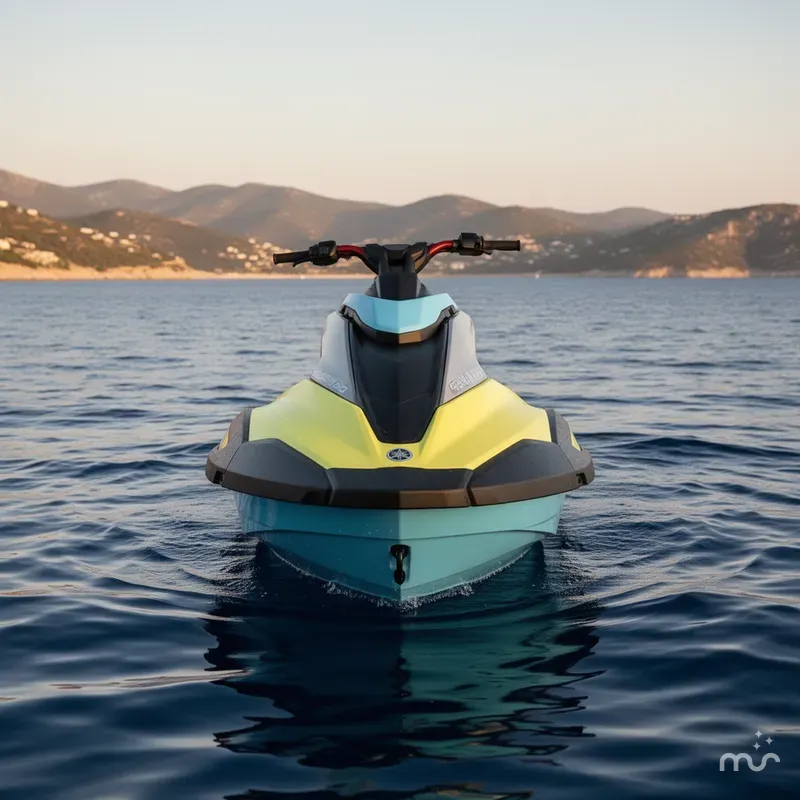 Slide: The Image of Yamaha JetBlaster PRO 2-Up 2025 - 1