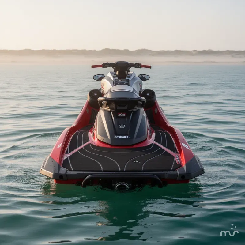 Slide: The Image of Yamaha GP HO™ with Audio 2025 - 3