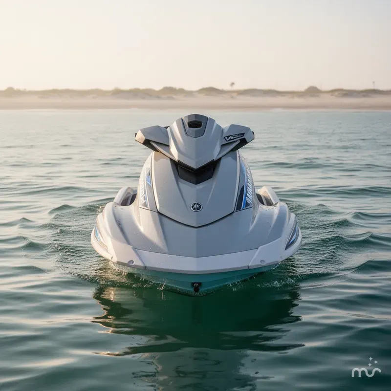 Slide: The Image of Yamaha VX Cruiser® HO with Audio 2025 - 1