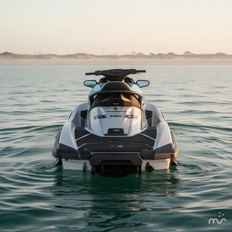 Slide: The Image of Yamaha FX CRUISER® HO 2025 - 2