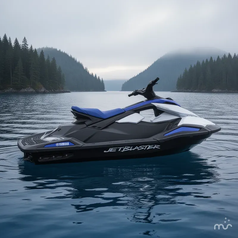 The Image of Yamaha JetBlaster 2025 - 0