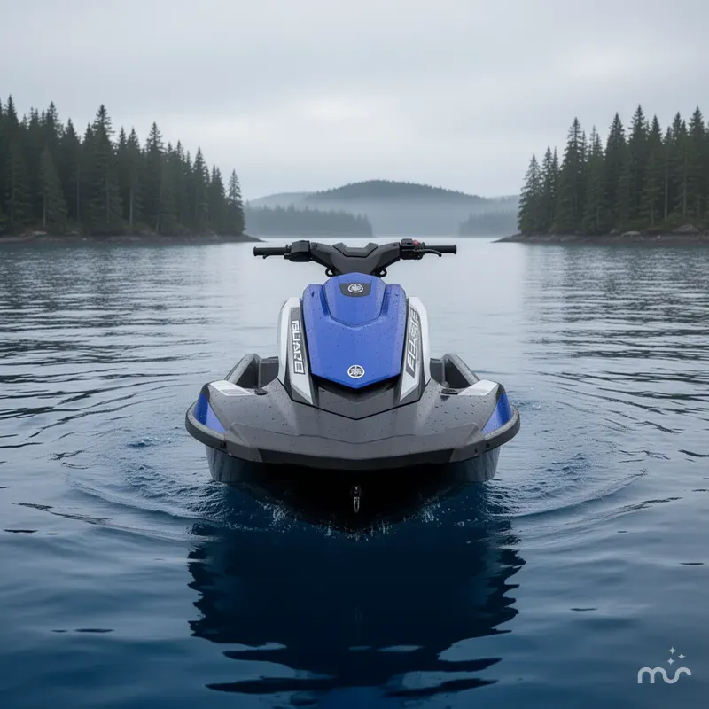 Slide: The Image of Yamaha JetBlaster 2025 - 1