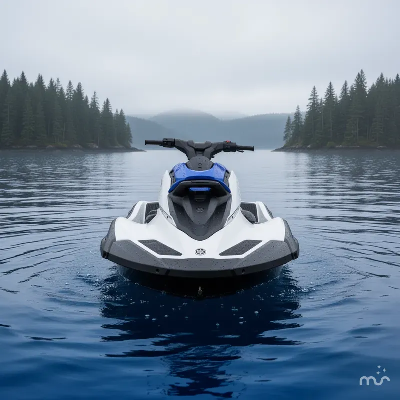 Slide: The Image of Yamaha JetBlaster 2025 - 3