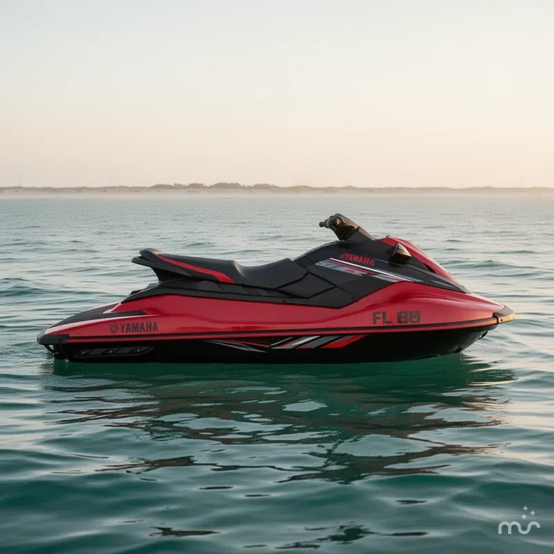 Slide: The Image of Yamaha EX 2024 - 2