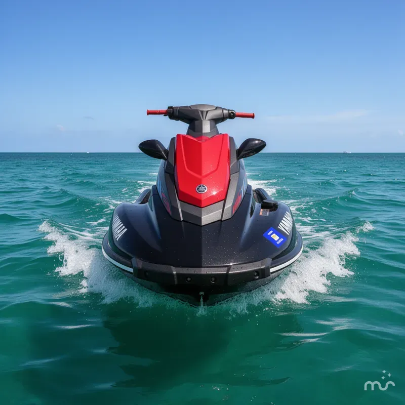 Slide: The Image of Yamaha EX® Sport 2024 - 1