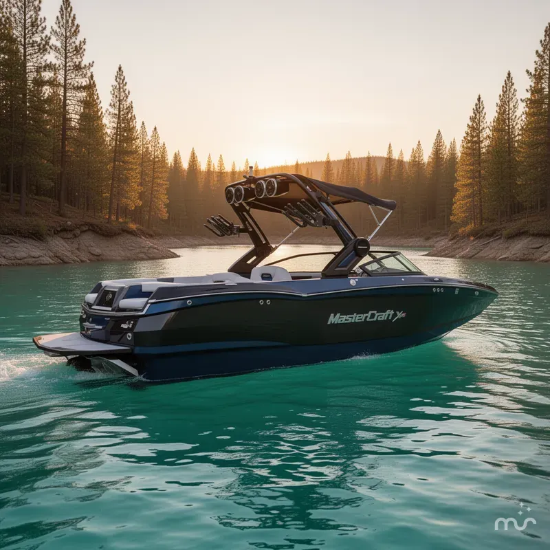 Slide: The Image of MasterCraft XStar S 2022 - 0