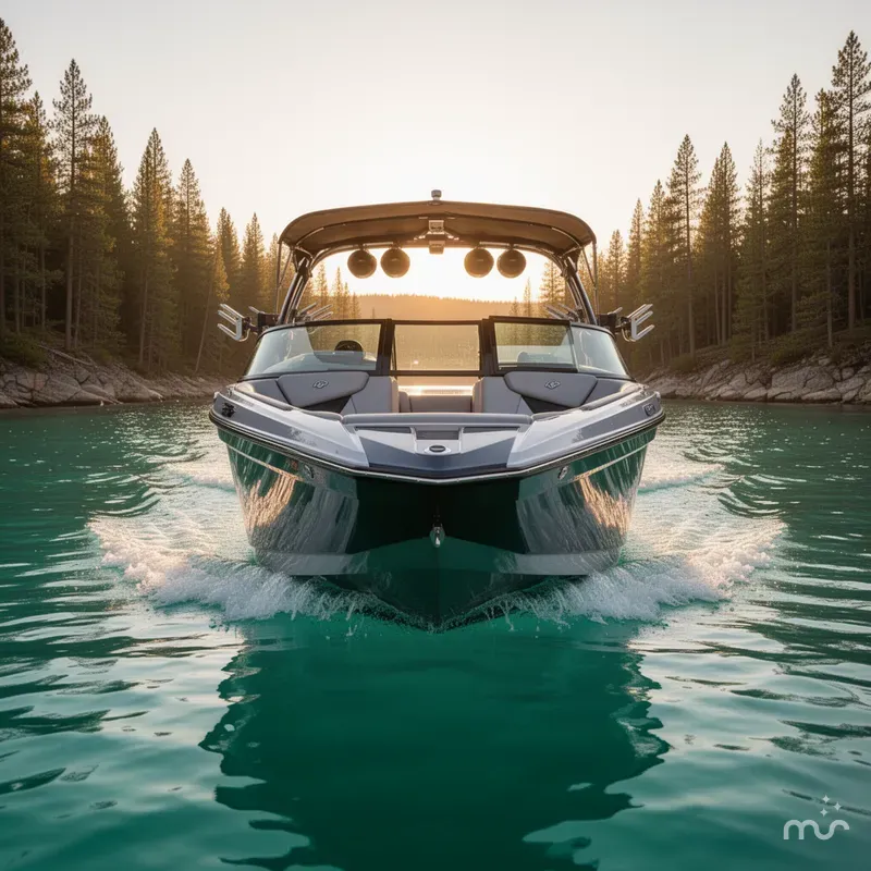Slide: The Image of MasterCraft XStar S 2022 - 1