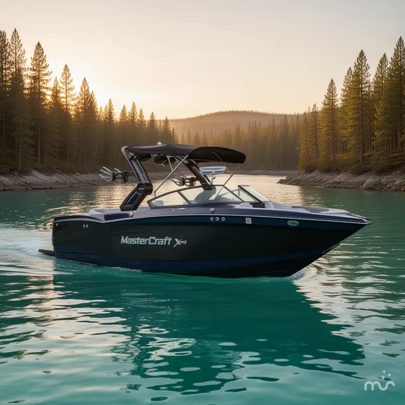 Slide: The Image of MasterCraft XStar S 2022 - 2
