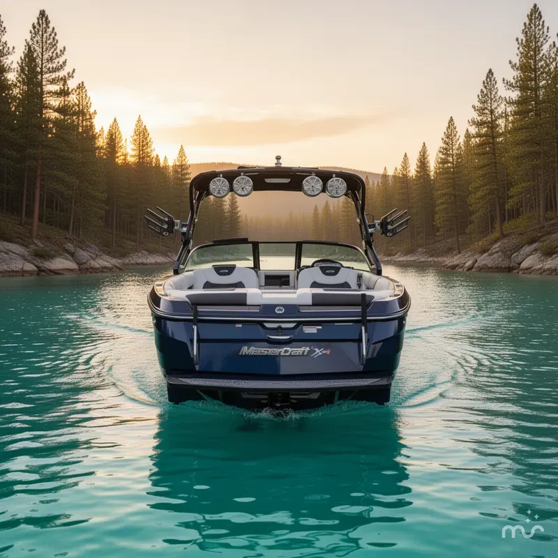 Slide: The Image of MasterCraft XStar S 2022 - 3