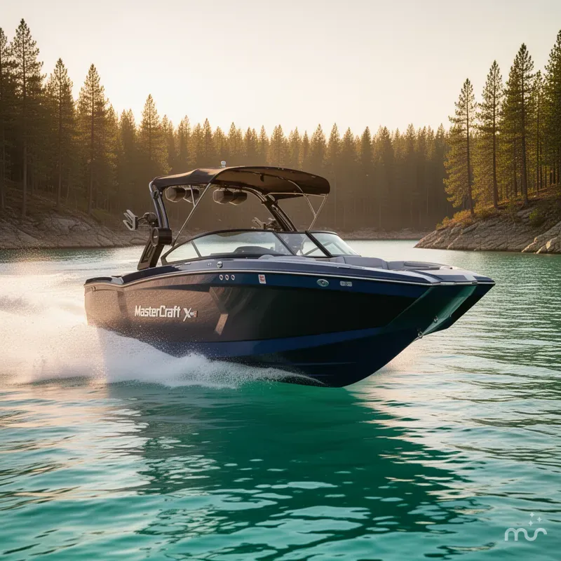 Slide: The Image of MasterCraft XStar S 2022 - 4