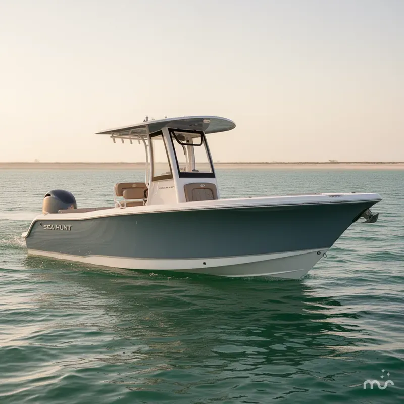 Slide: The Image of Sea Hunt 235 Ultra SE 2025 - 0