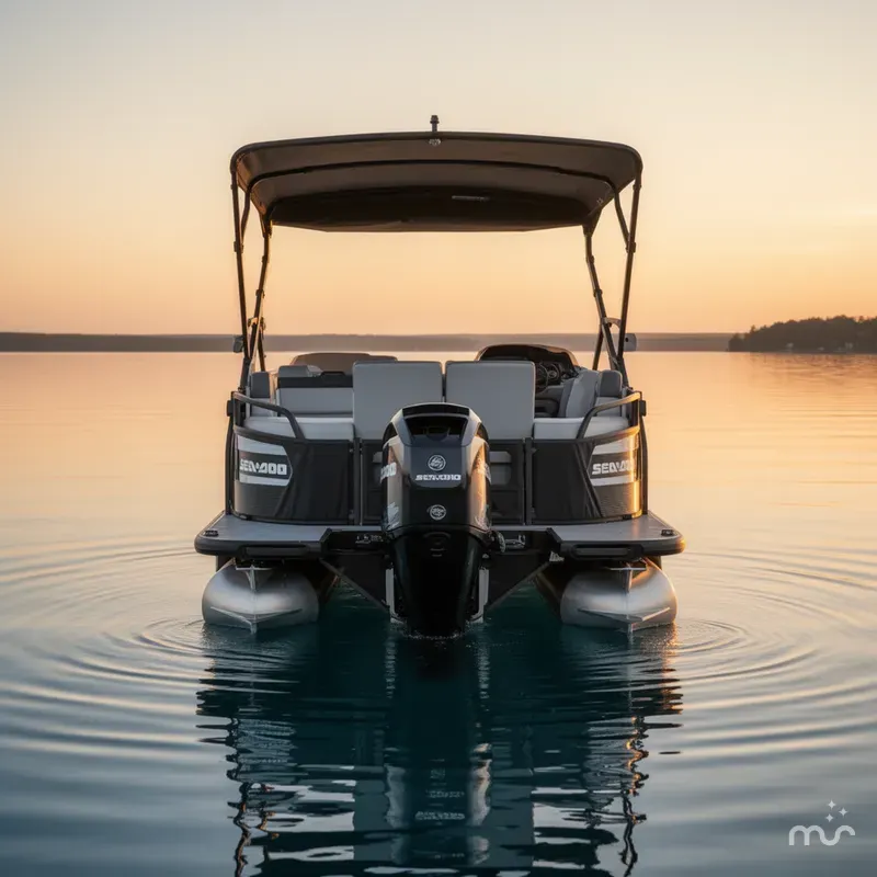 Slide: The Image of Sea-Doo Switch Cruise 18' 230hp 2024 - 2