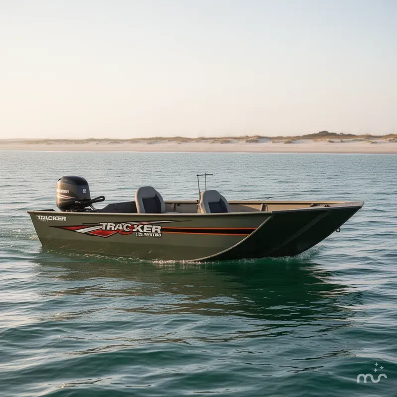 Slide: The Image of Tracker Bass Tracker Classic Limited 2025 - 0