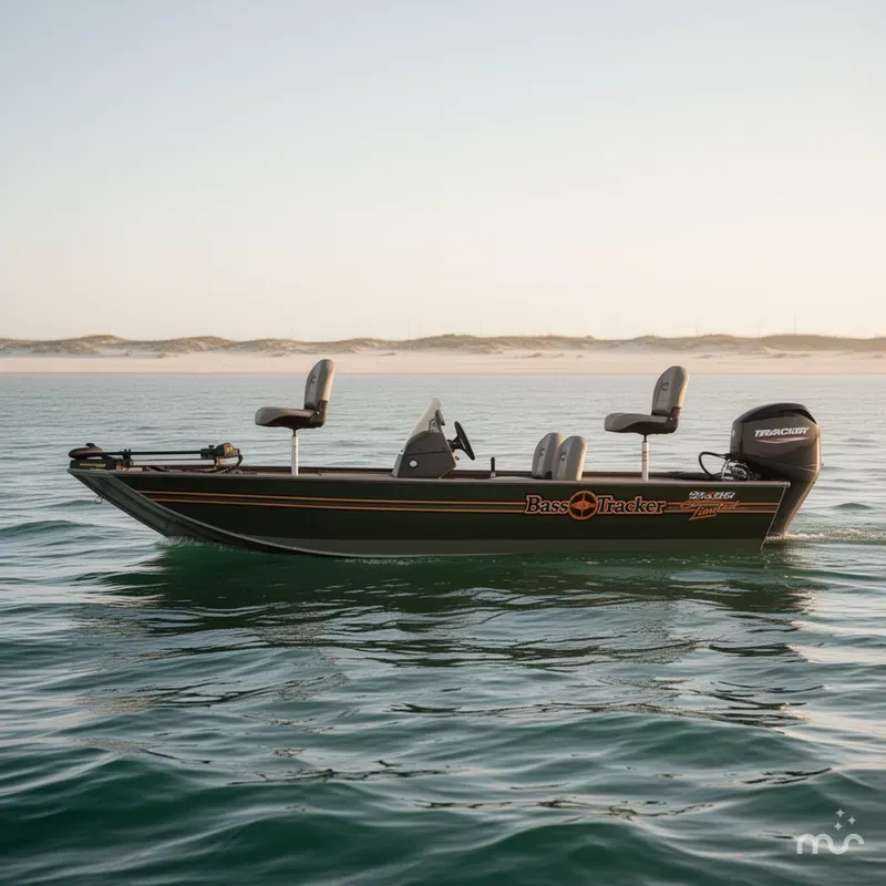 Slide: The Image of Tracker Bass Tracker Classic Limited 2025 - 1