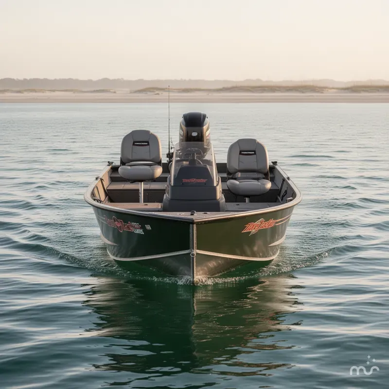 Slide: The Image of Tracker Bass Tracker Classic Limited 2025 - 2