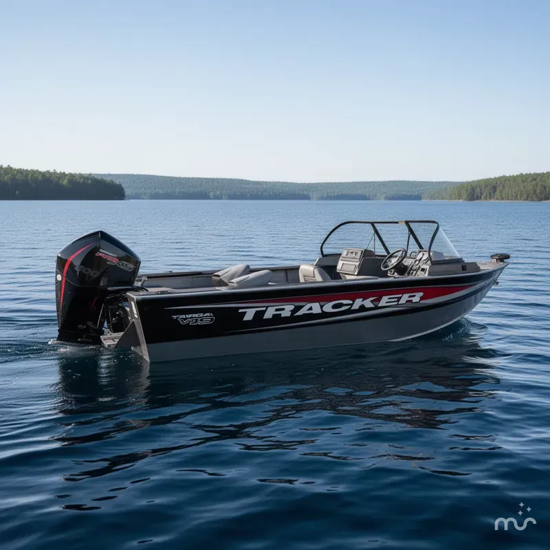 Slide: The Image of Tracker Targa V-19 WT 2025 - 0