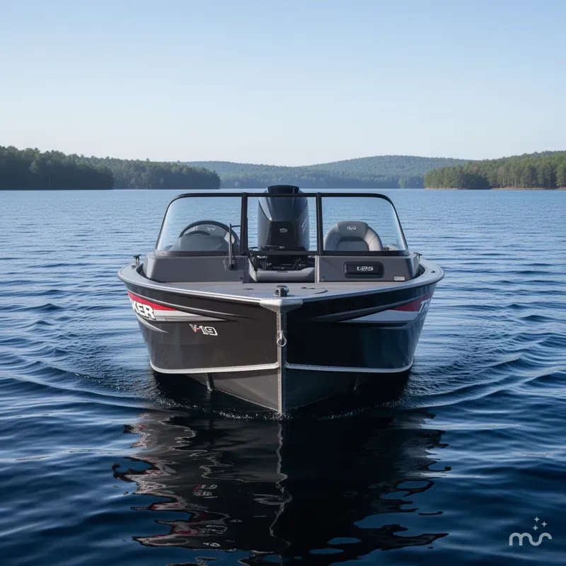 Slide: The Image of Tracker Targa V-19 WT 2025 - 2