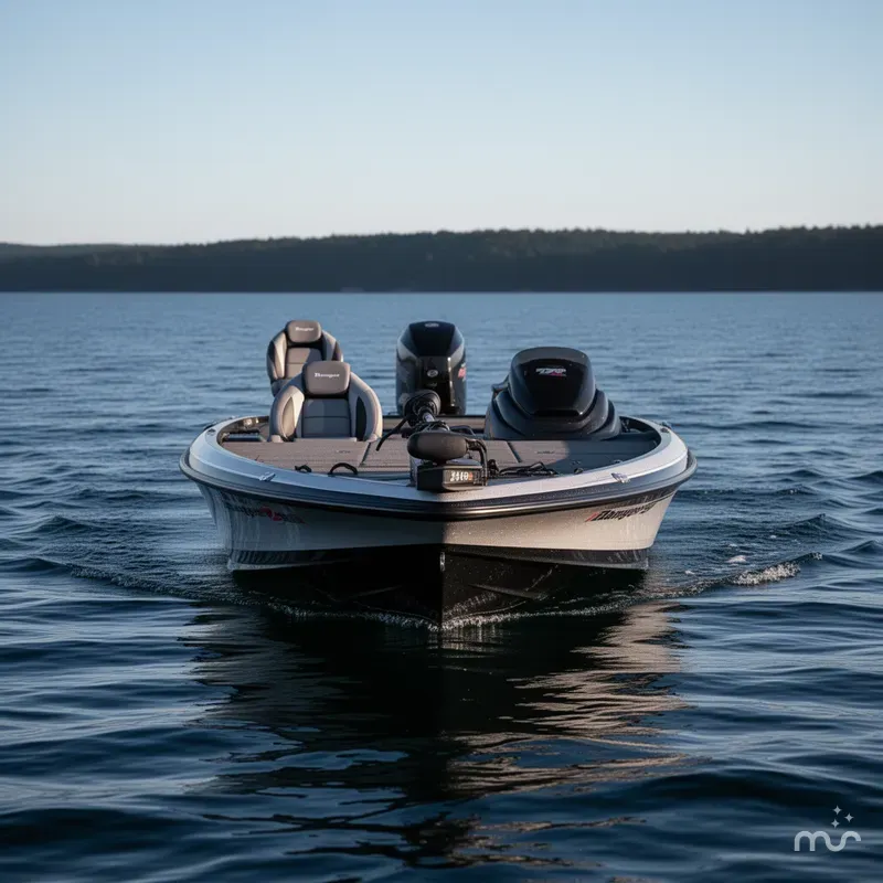Slide: The Image of Ranger Z519R Cup-Equipped 2025 - 2