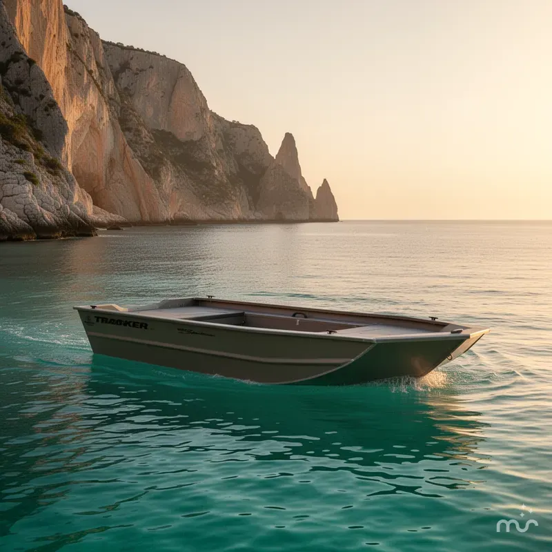 The Image of Tracker Grizzly 1654 T Sportsman 2025 - 0