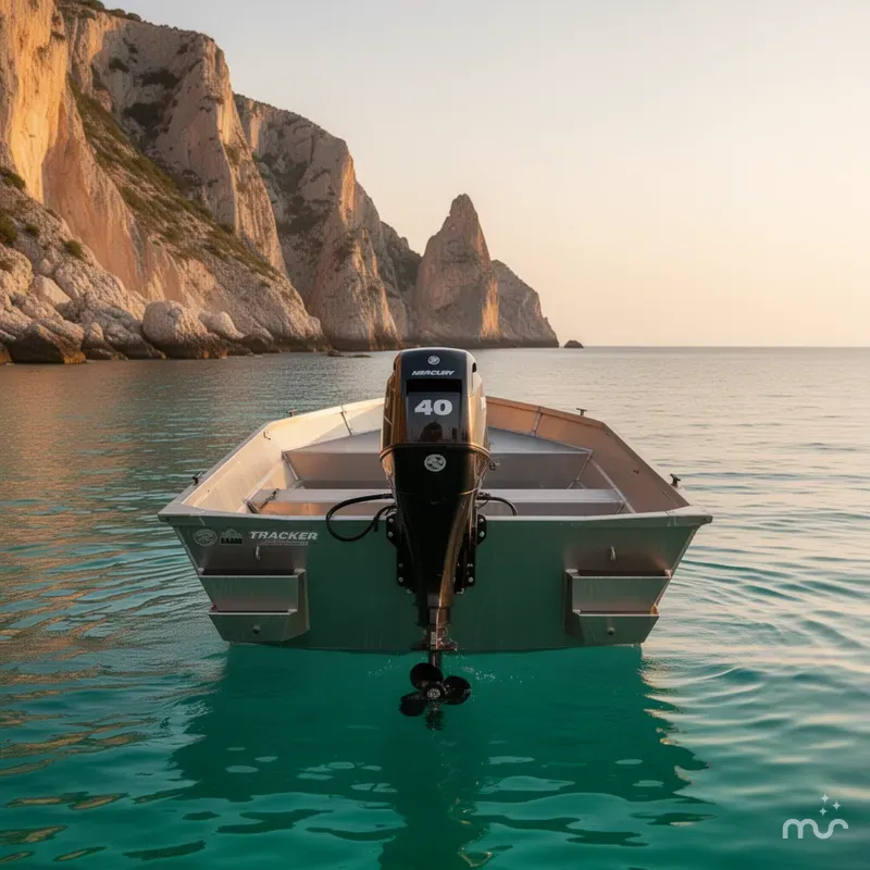 Slide: The Image of Tracker Grizzly 1654 T Sportsman 2025 - 3