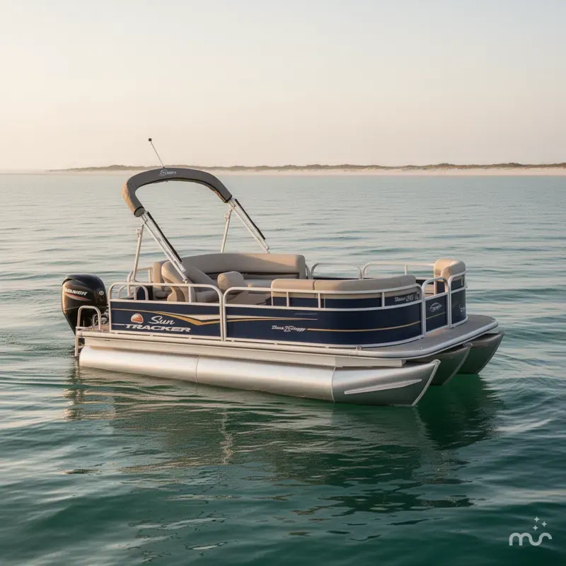 Slide: The Image of Sun Tracker Bass Buggy 16 XL Select 2025 - 0