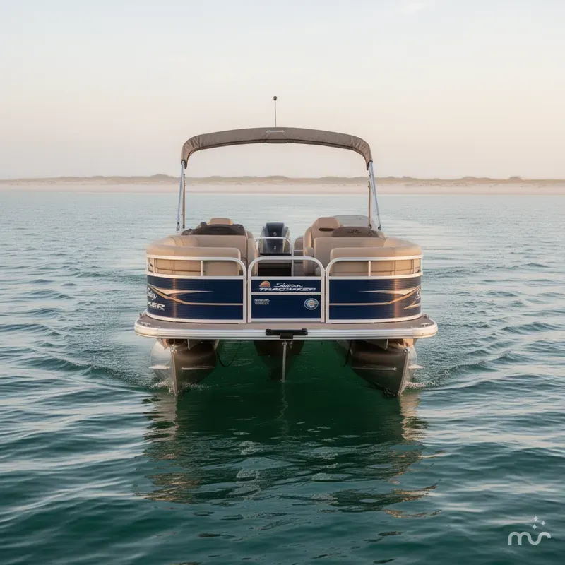 Slide: The Image of Sun Tracker Bass Buggy 16 XL Select 2025 - 3