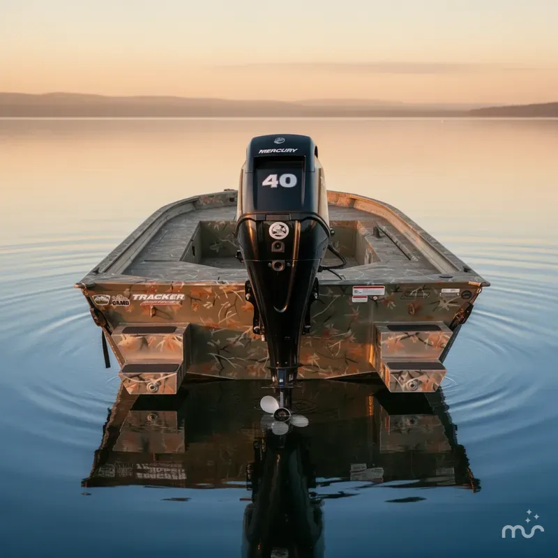 Slide: The Image of Tracker Grizzly 1654 T Sportsman 2025 - 3
