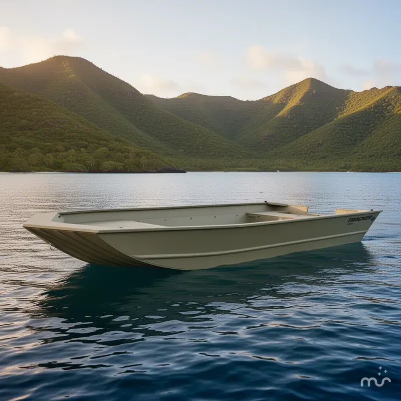 The Image of Tracker Grizzly 2072 Utility 2025 - 0