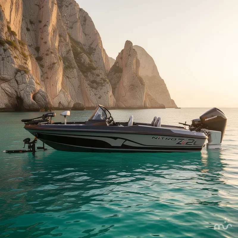 Slide: The Image of Nitro ZV20 Pro 2025 - 2