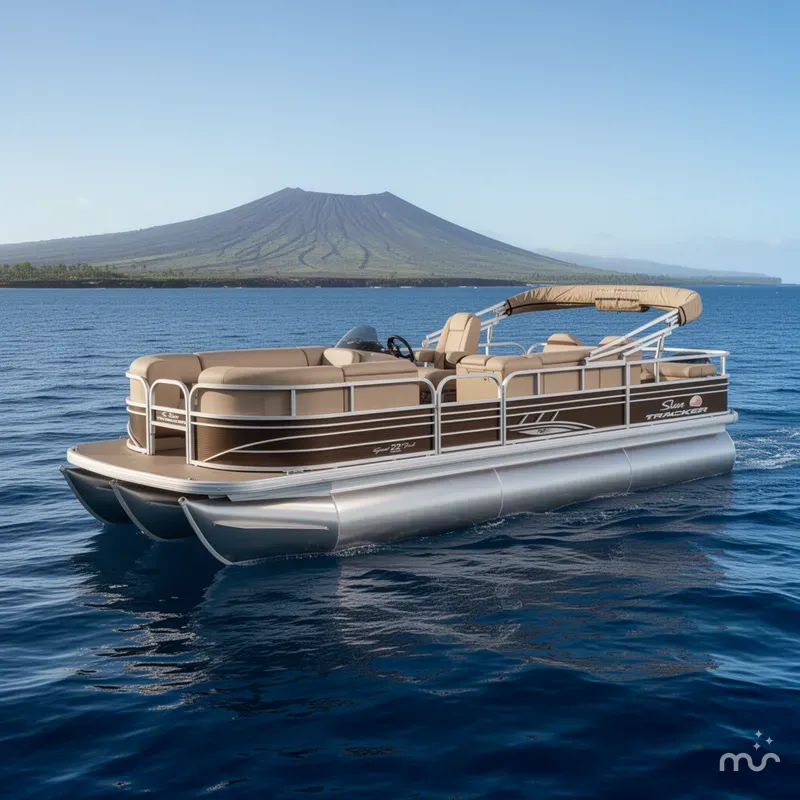 The Image of Sun Tracker SportFish 22 XP3 2023 - 0