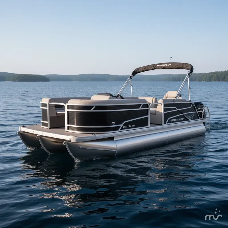 Slide: The Image of Princecraft Vectra 19 L 2025 - 1