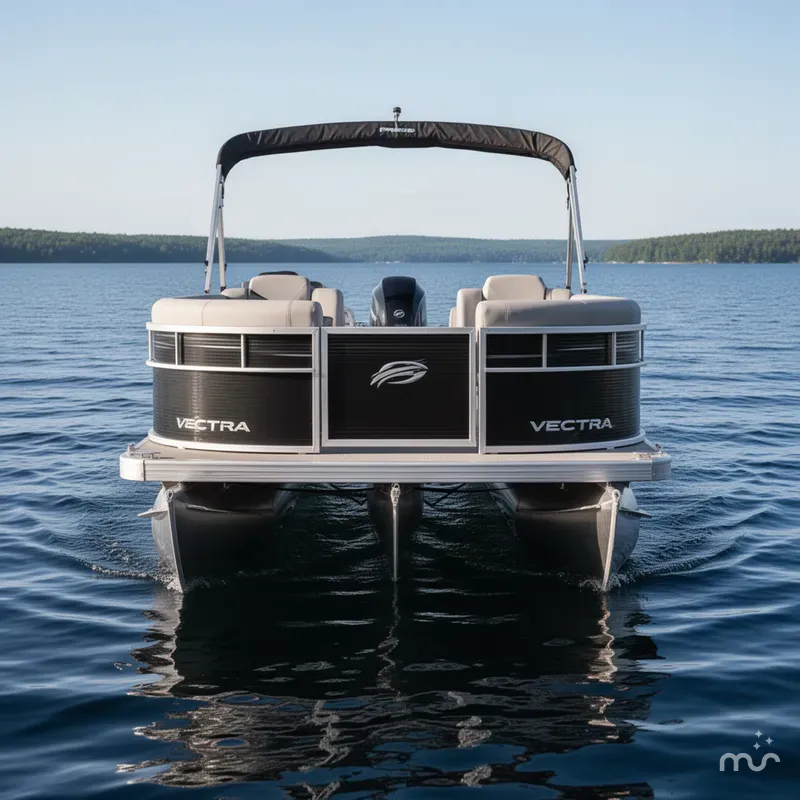 Slide: The Image of Princecraft Vectra 19 L 2025 - 3
